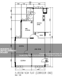 Blk 138 Bukit Batok West Avenue 6 (Bukit Batok), HDB 4 Rooms #531088731